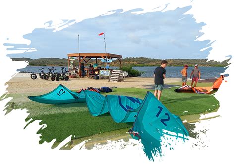 kitesurf on curacao|KITE BEACH at Sint Koris Bay .